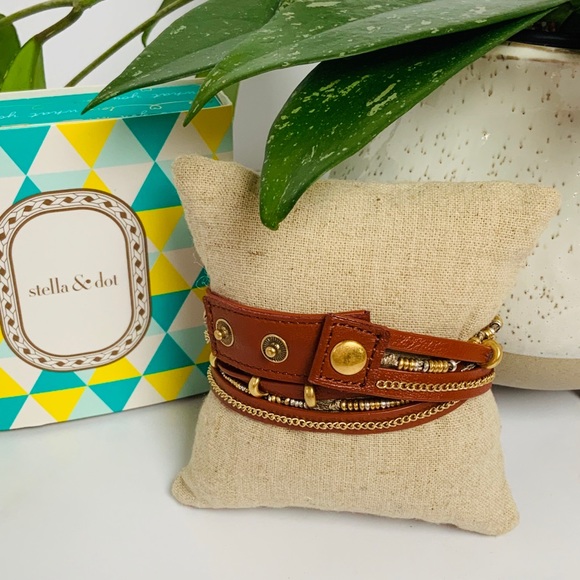 Maize Wrap Bracelet - Picture 3 of 5